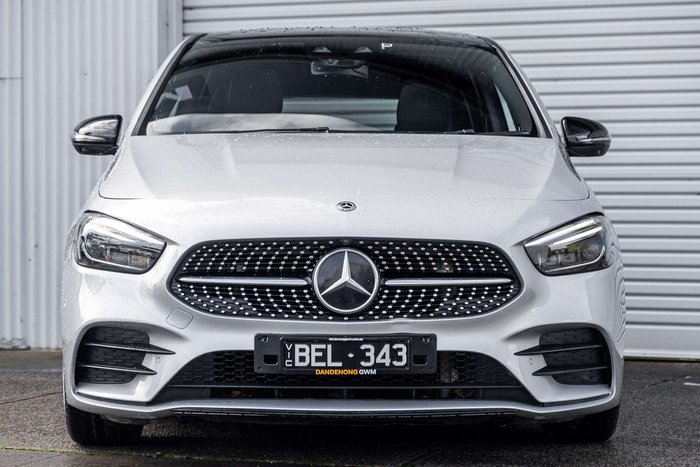 2019 Mercedes-Benz B-Class B180