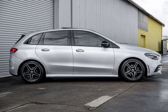 2019 Mercedes-Benz B-Class B180
