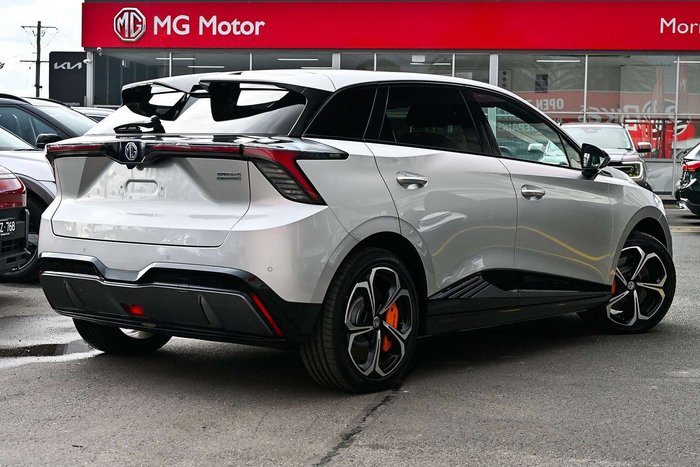 2025 MG MG4