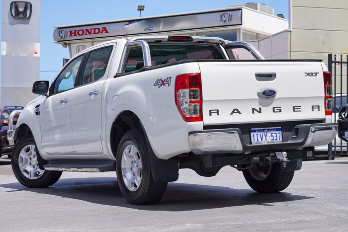 2016 Ford Ranger XLT