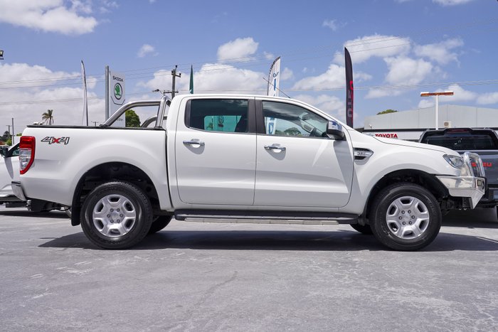 2016 Ford Ranger XLT