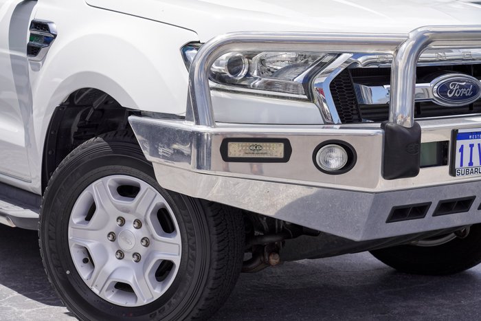 2016 Ford Ranger XLT