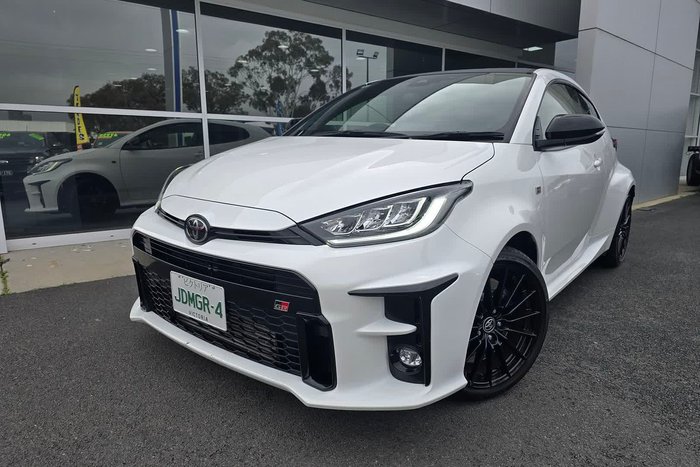 2020 Toyota Yaris GR