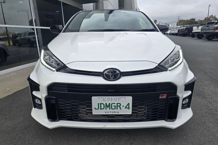 2020 Toyota Yaris GR