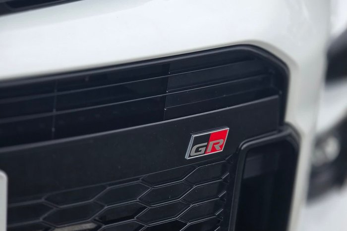 2020 Toyota Yaris GR