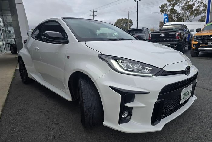 2020 Toyota Yaris GR