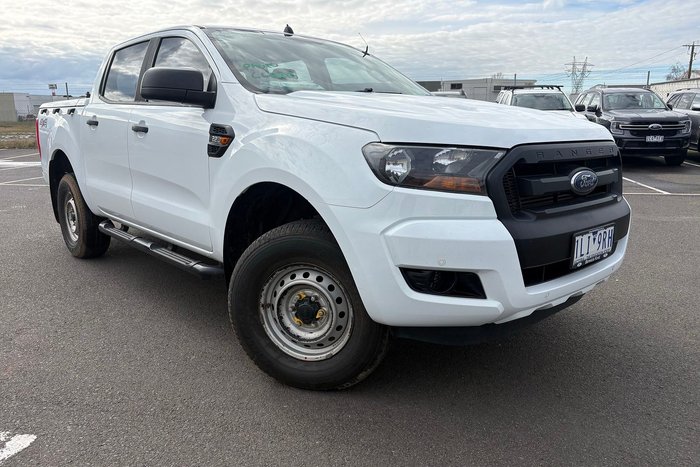 2017 Ford Ranger