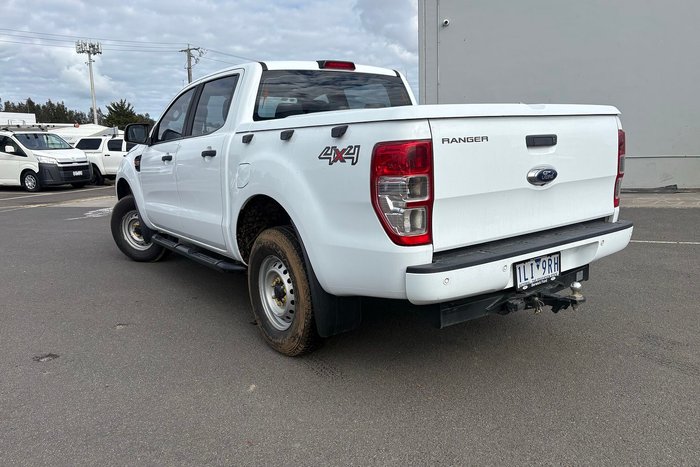 2017 Ford Ranger