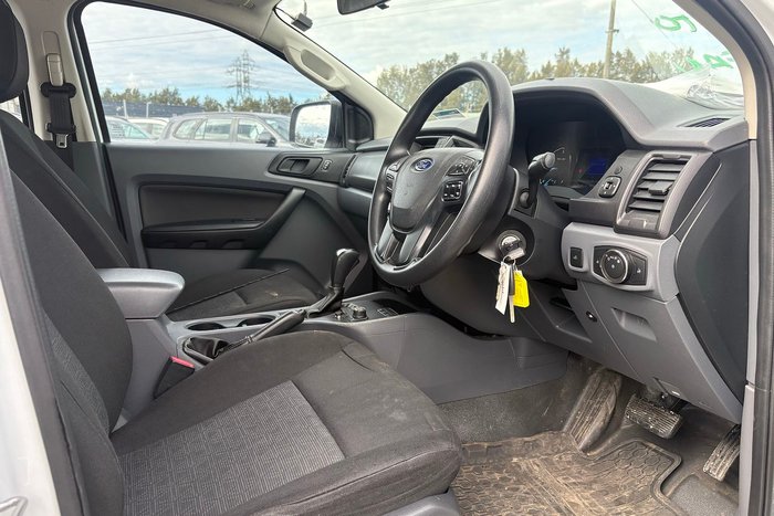 2017 Ford Ranger