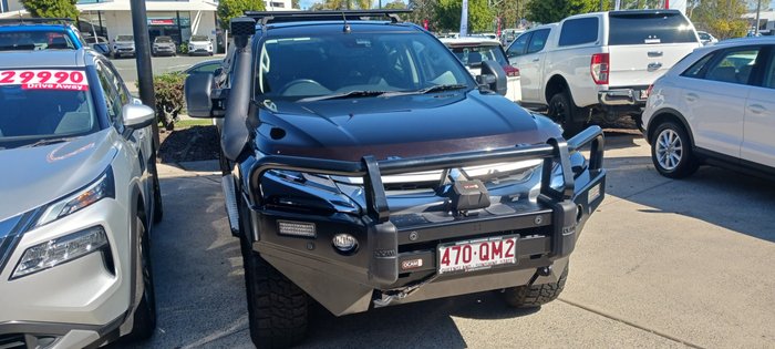 2019 Mitsubishi Triton