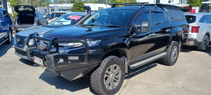 2019 Mitsubishi Triton