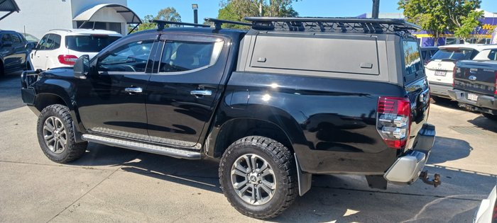 2019 Mitsubishi Triton