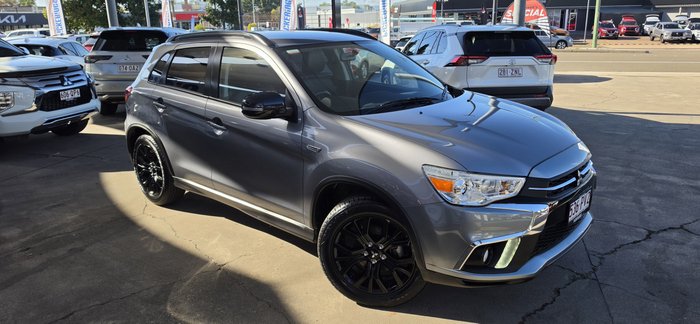 2019 Mitsubishi ASX