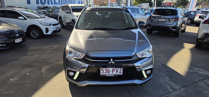 2019 Mitsubishi ASX Black Edition