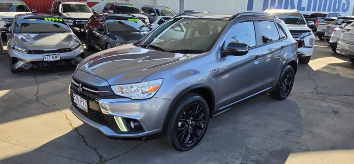 2019 Mitsubishi ASX Black Edition