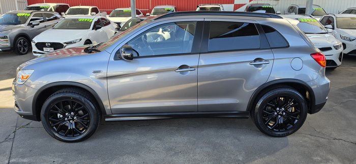 2019 Mitsubishi ASX Black Edition