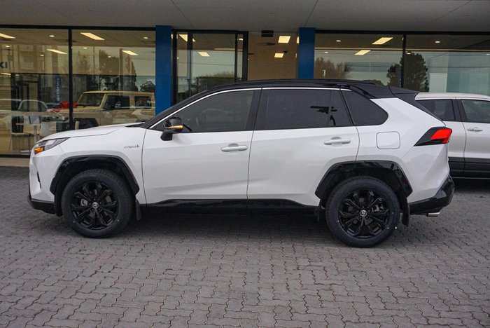 2023 Toyota RAV4 XSE