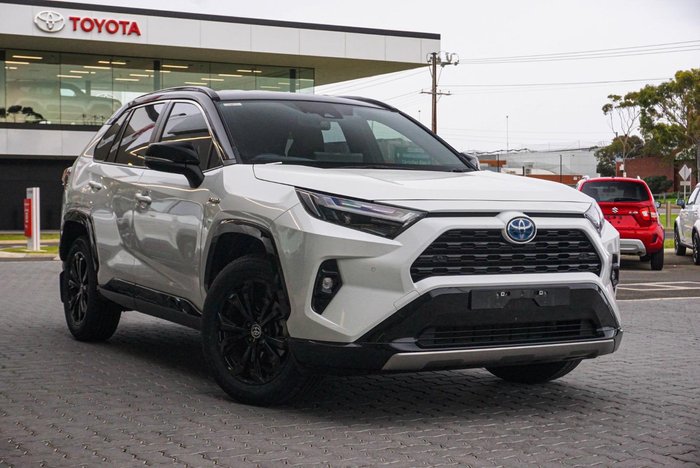 2023 Toyota RAV4 XSE