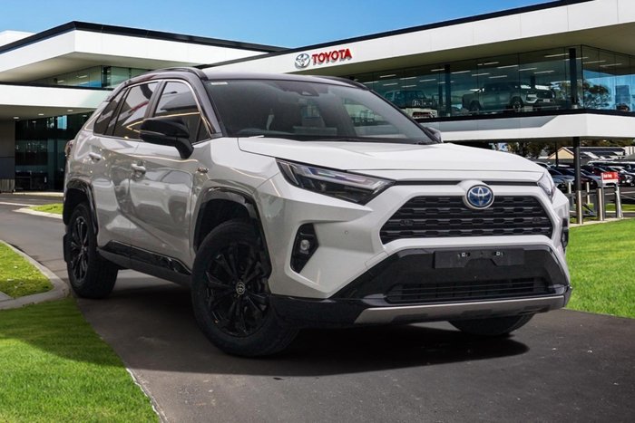 2023 Toyota RAV4 XSE