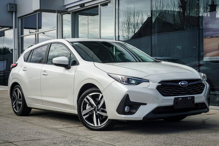 2026 Subaru Impreza 2.0L