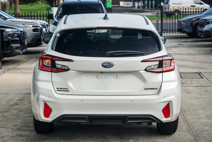 2026 Subaru Impreza 2.0L