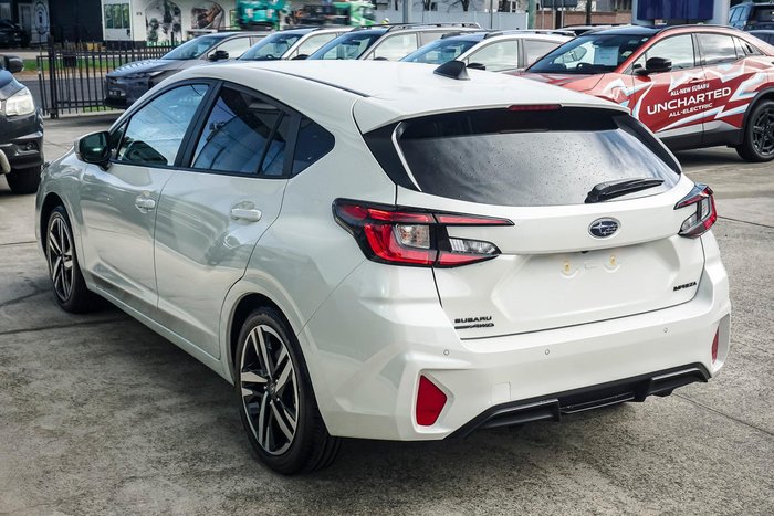 2026 Subaru Impreza 2.0L
