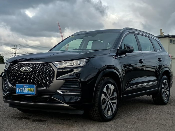 2024 Chery Tiggo 8 Pro Max Urban