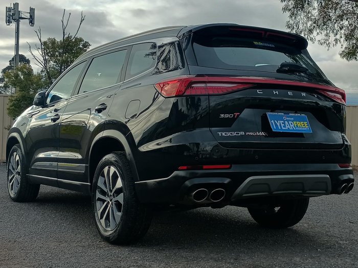 2024 Chery Tiggo 8 Pro Max Urban