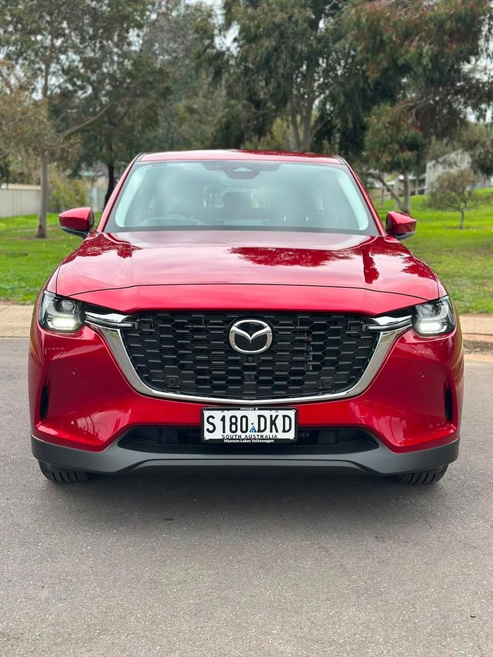 2025 Mazda CX-60 G25 Evolve