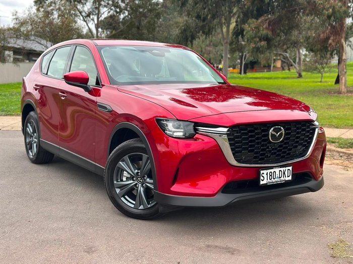 2025 Mazda CX-60