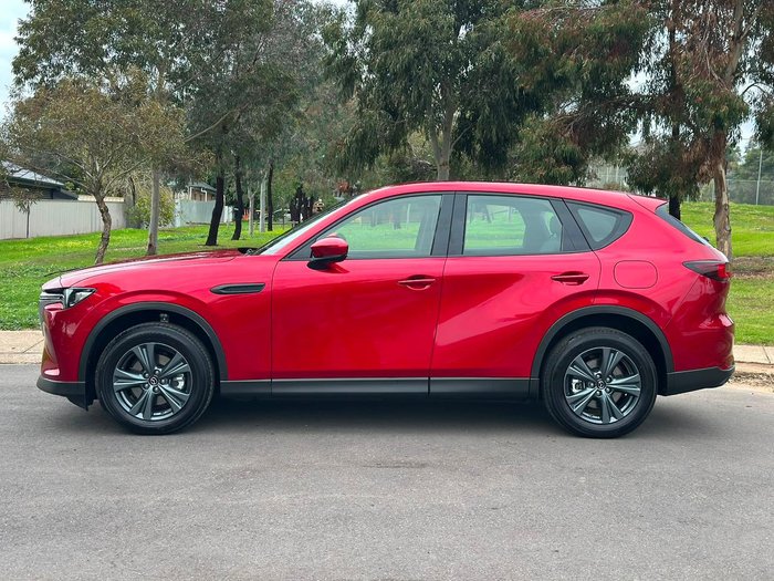 2025 Mazda CX-60 G25 Evolve