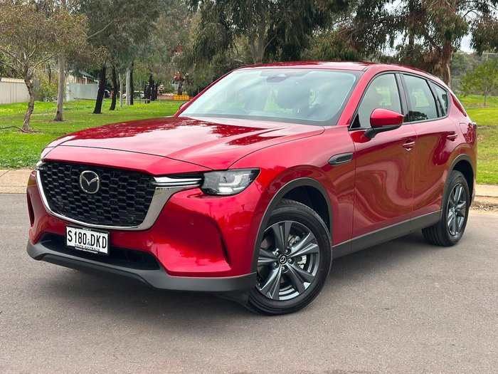 2025 Mazda CX-60 G25 Evolve