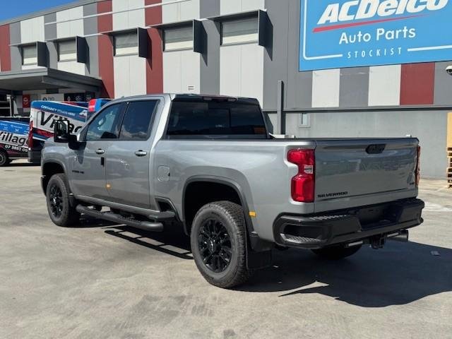 2026 Chevrolet Silverado HD LTZ Premium W/Tech Pack