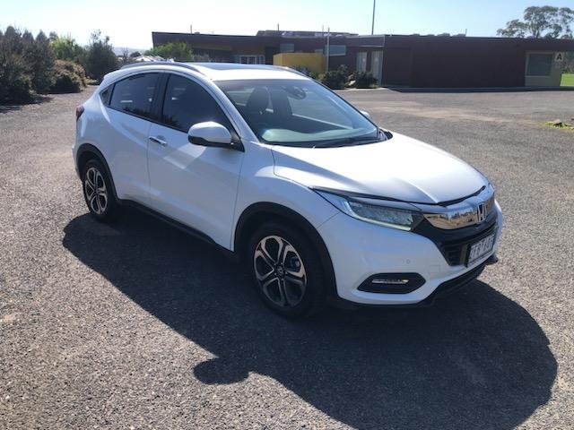 2019 Honda HR-V VTi-LX