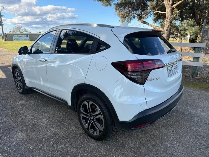 2019 Honda HR-V VTi-LX