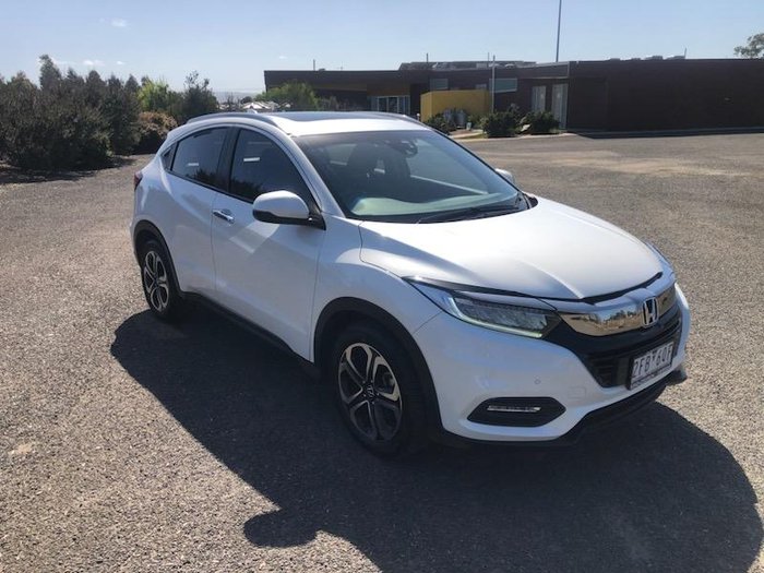 2019 Honda HR-V