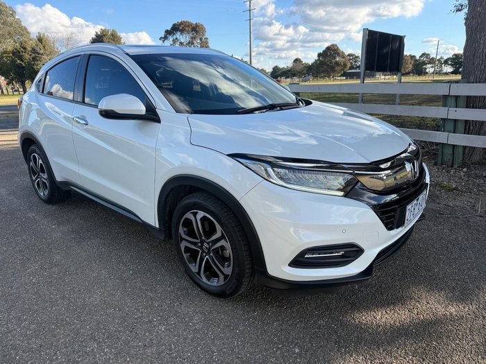 2019 Honda HR-V