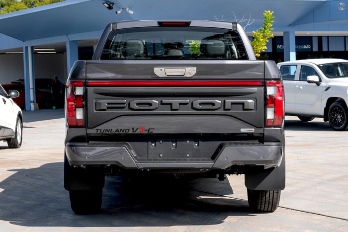 2026 Foton Tunland
