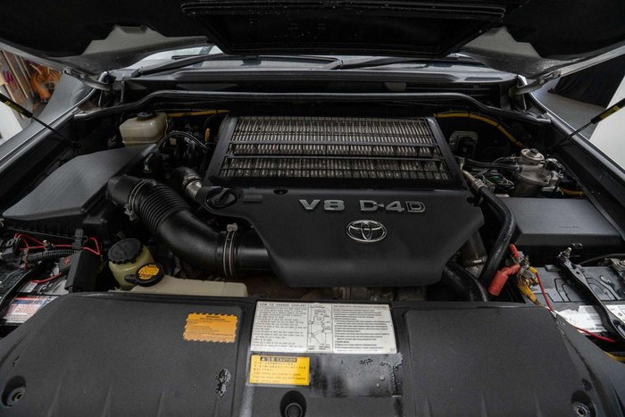 2014 Toyota Landcruiser Sahara