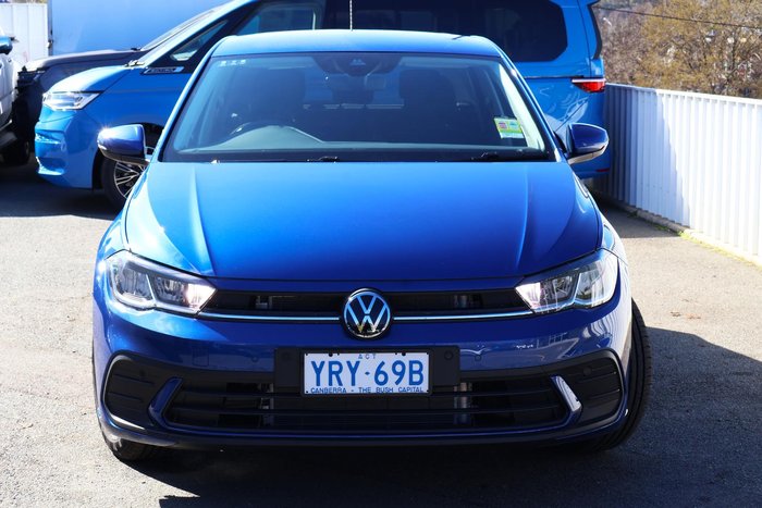 2025 Volkswagen Polo 85TSI CityLife