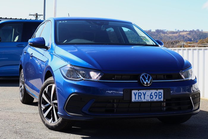 2025 Volkswagen Polo