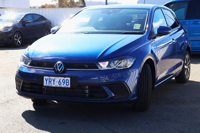 2025 Volkswagen Polo 85TSI CityLife