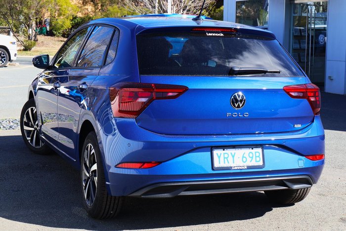 2025 Volkswagen Polo 85TSI CityLife