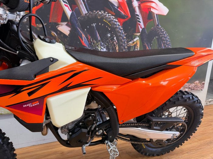 2026 Ktm 350 EXC-F ORANGE