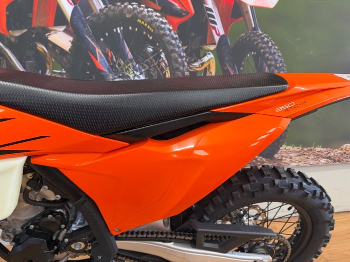 2026 Ktm 350 EXC-F ORANGE