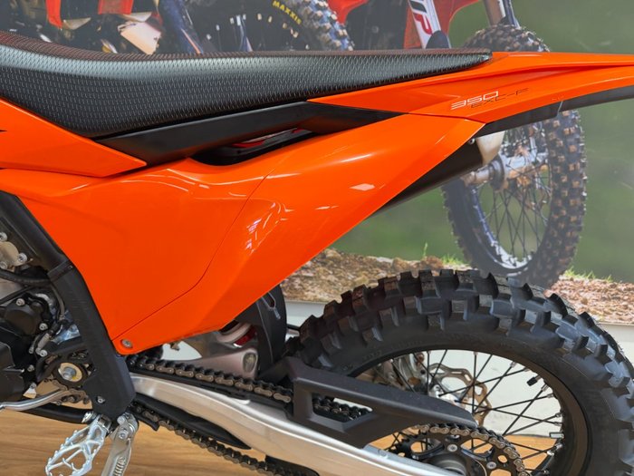2026 Ktm 350 EXC-F ORANGE