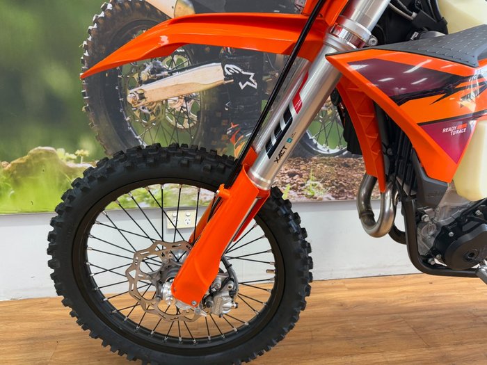 2026 Ktm 350 EXC-F ORANGE