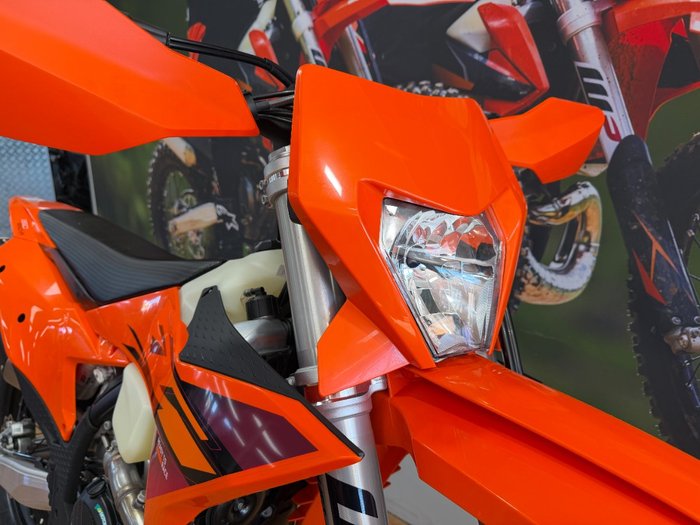 2026 Ktm 350 EXC-F ORANGE