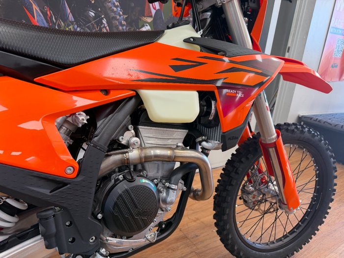 2026 Ktm 350 EXC-F ORANGE