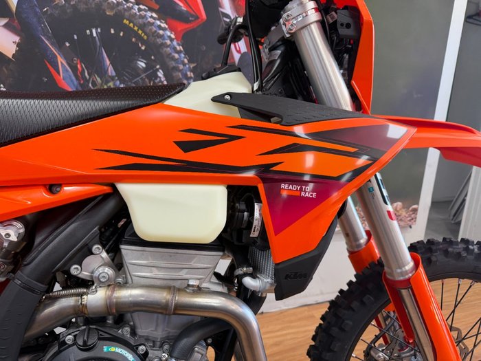 2026 Ktm 350 EXC-F ORANGE